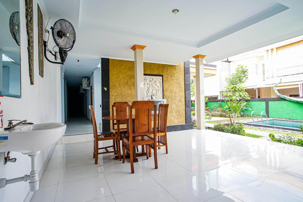 Guest House At Gunung Salak Bali Kerobokan Exterior foto