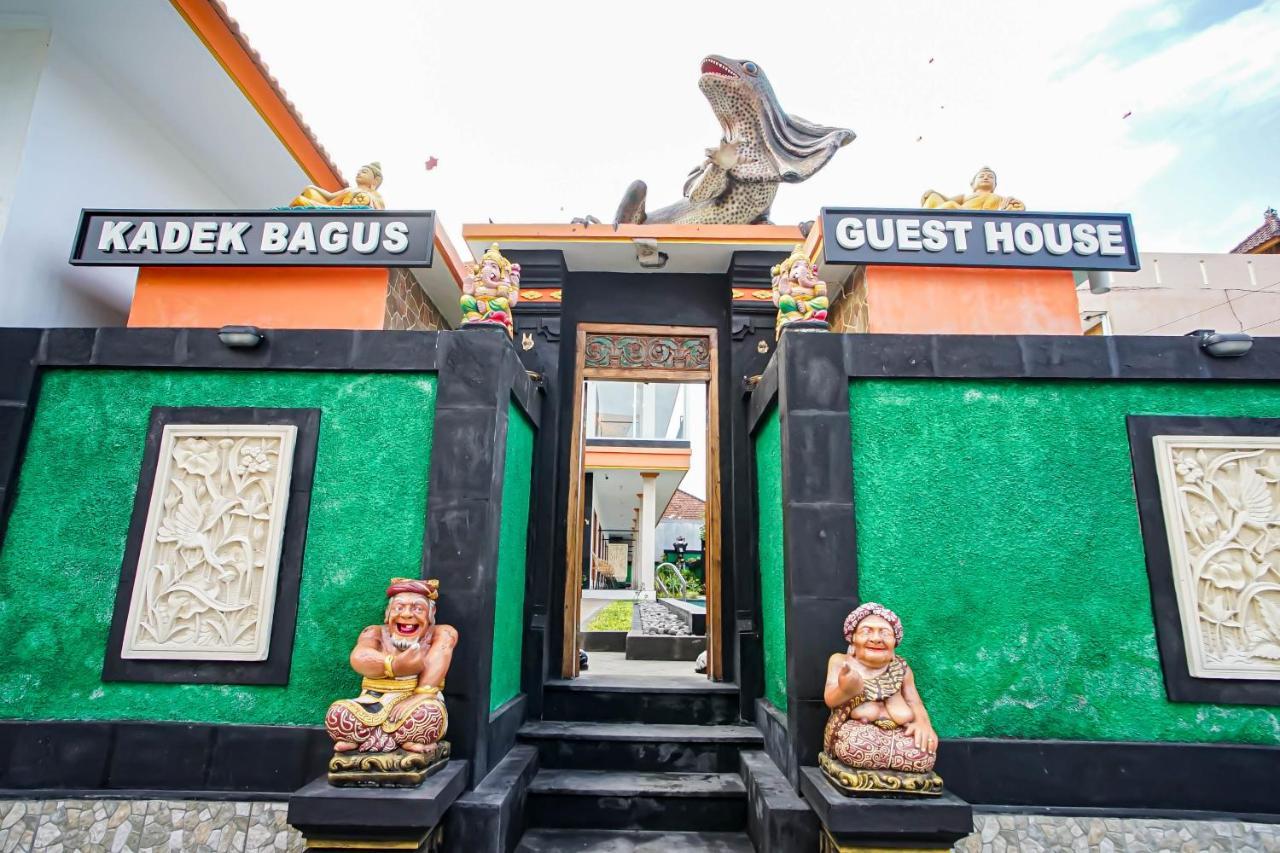 Guest House At Gunung Salak Bali Kerobokan Exterior foto