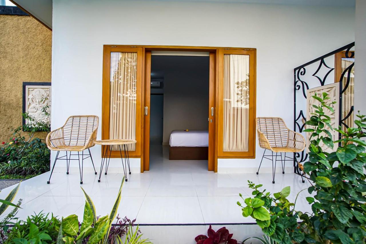Guest House At Gunung Salak Bali Kerobokan Exterior foto