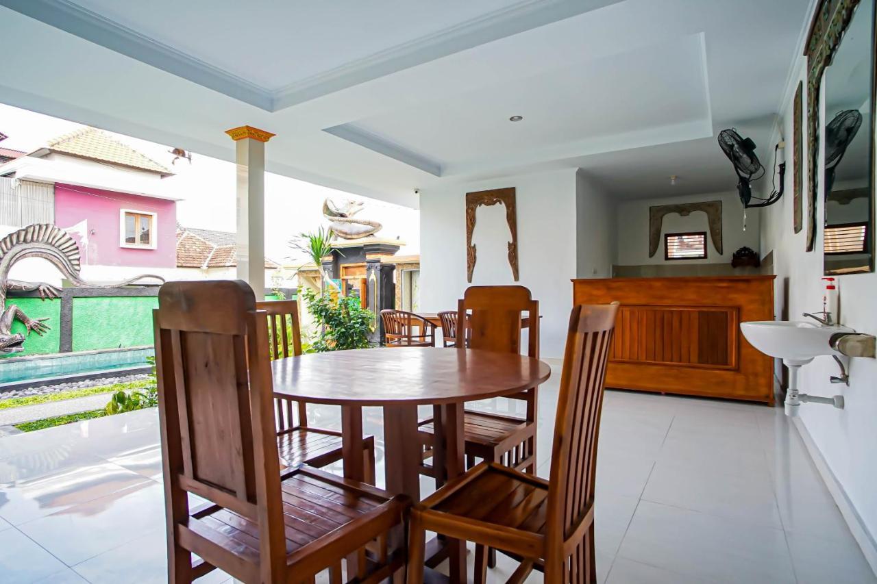 Guest House At Gunung Salak Bali Kerobokan Exterior foto