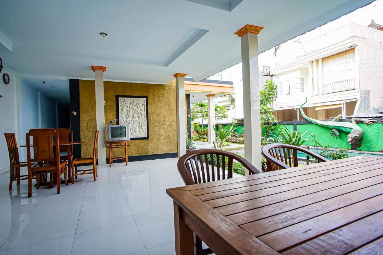 Guest House At Gunung Salak Bali Kerobokan Exterior foto