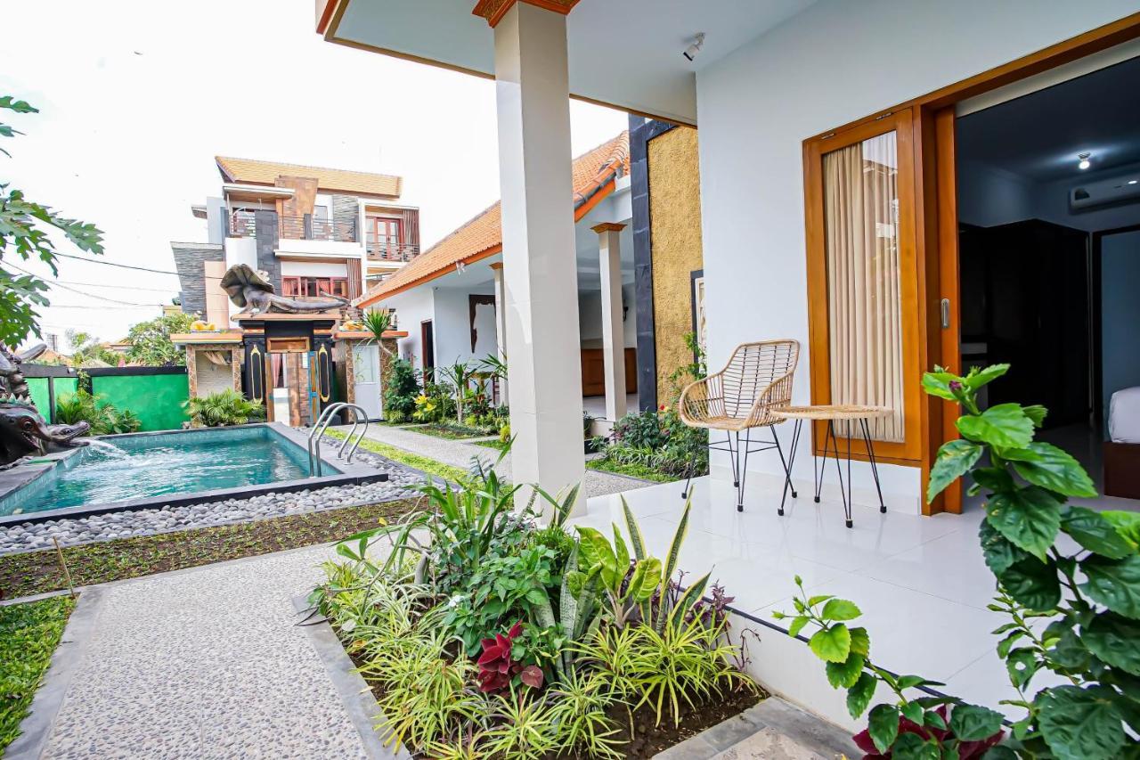 Guest House At Gunung Salak Bali Kerobokan Exterior foto
