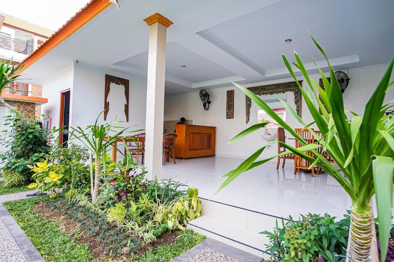 Guest House At Gunung Salak Bali Kerobokan Exterior foto