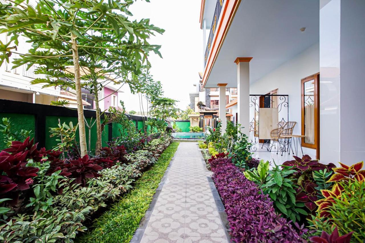 Guest House At Gunung Salak Bali Kerobokan Exterior foto